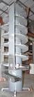 Pre-Owned Ambaflex Model SV400-1300 Spiral Conveyor for Sale